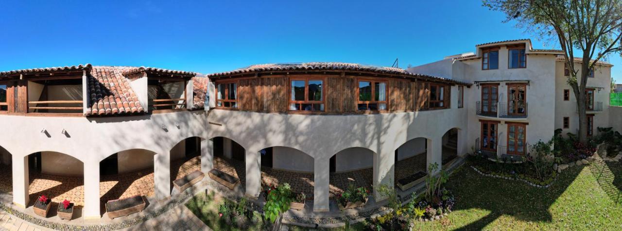 Hotel Junvay San Cristobal de las Casas Luaran gambar