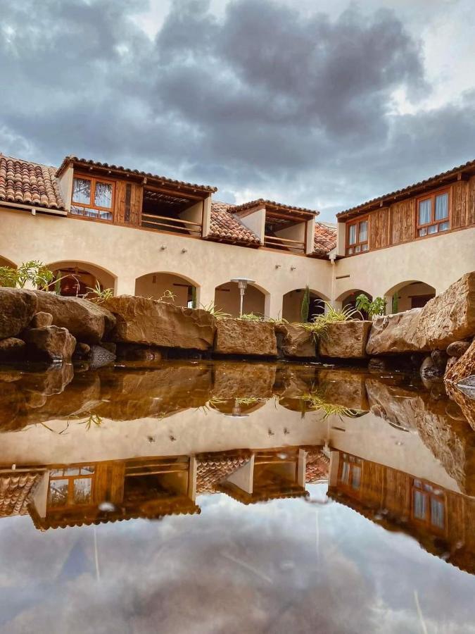Hotel Junvay San Cristobal de las Casas Luaran gambar