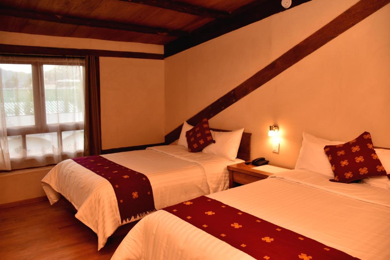 Hotel Junvay San Cristobal de las Casas Luaran gambar