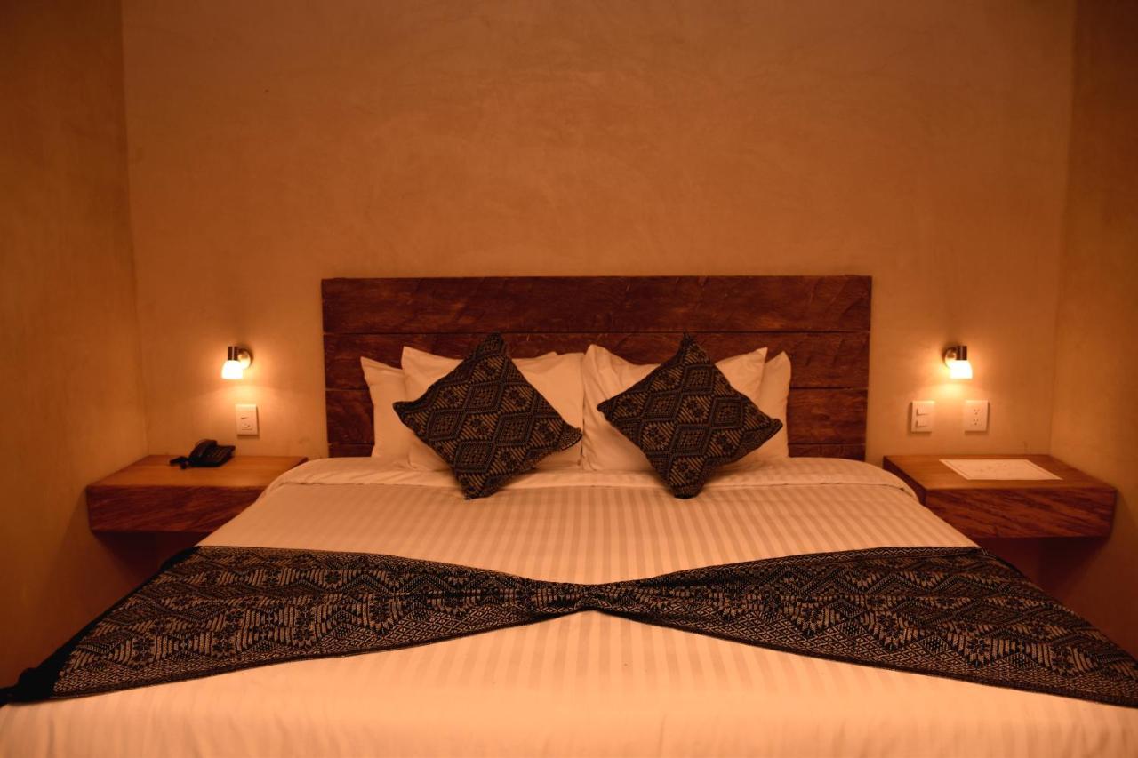 Hotel Junvay San Cristobal de las Casas Luaran gambar