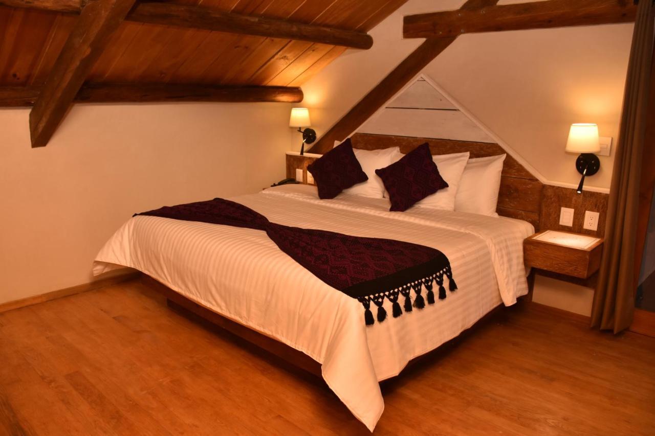 Hotel Junvay San Cristobal de las Casas Luaran gambar