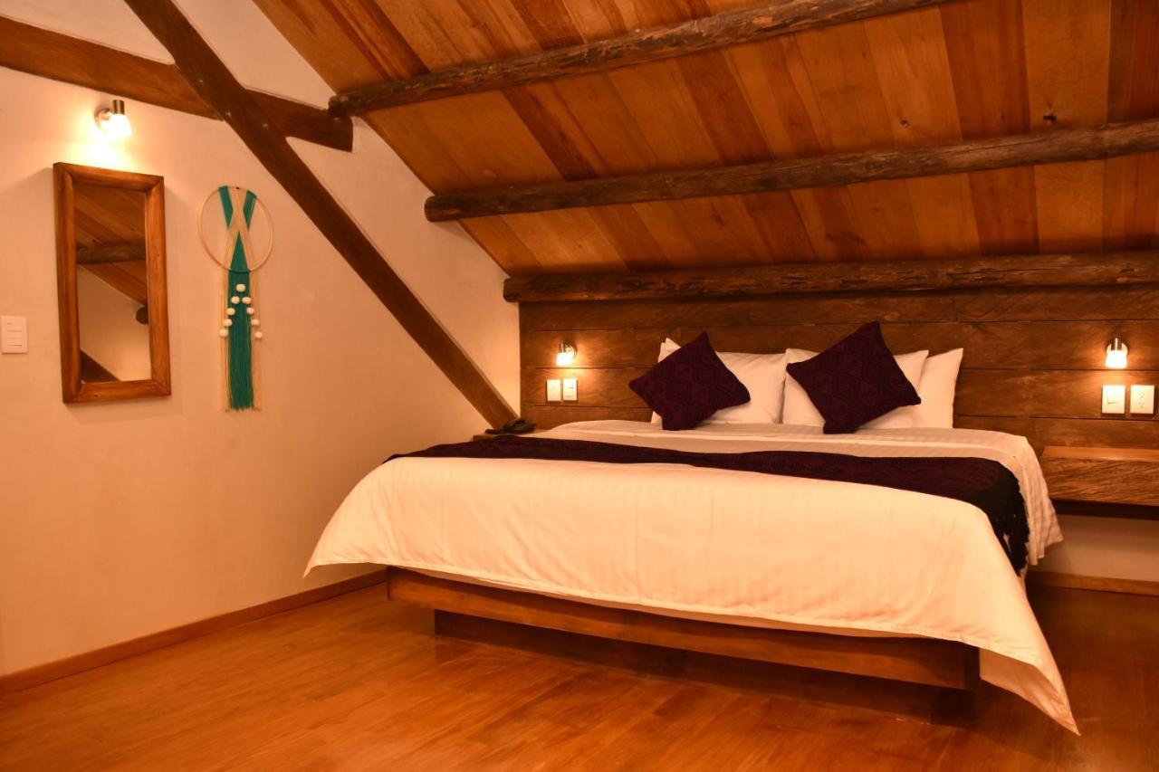 Hotel Junvay San Cristobal de las Casas Luaran gambar