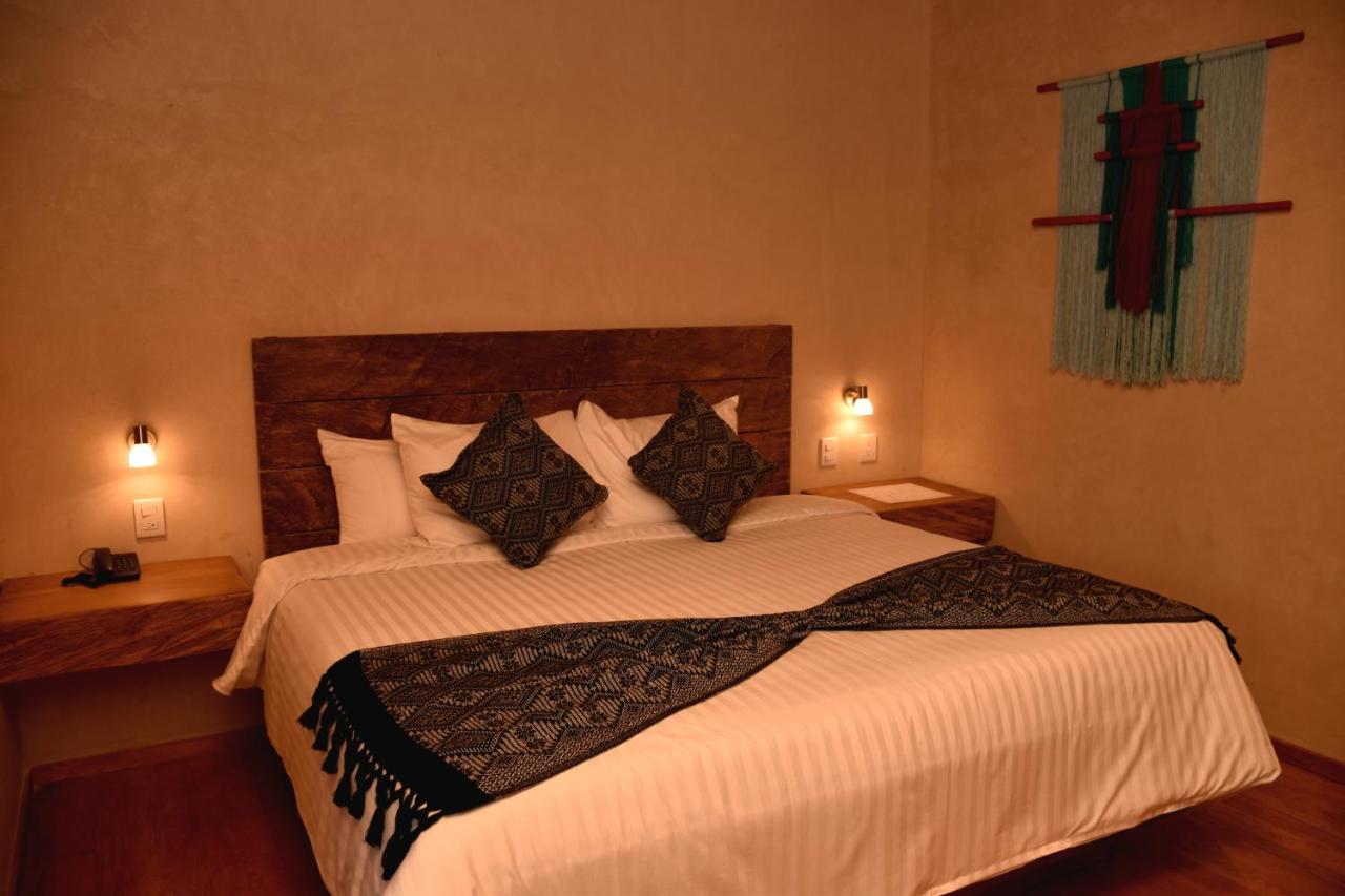 Hotel Junvay San Cristobal de las Casas Luaran gambar