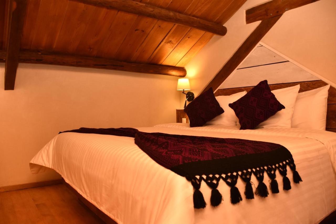 Hotel Junvay San Cristobal de las Casas Luaran gambar