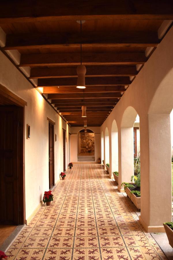 Hotel Junvay San Cristobal de las Casas Luaran gambar