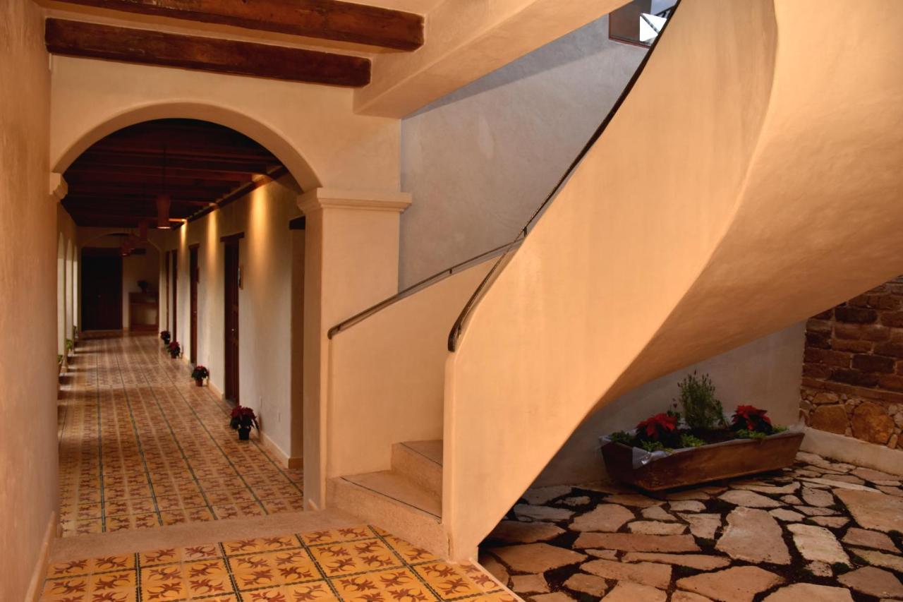 Hotel Junvay San Cristobal de las Casas Luaran gambar