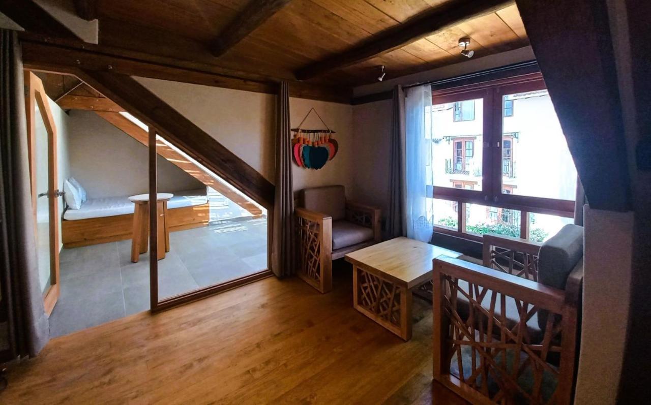 Hotel Junvay San Cristobal de las Casas Luaran gambar