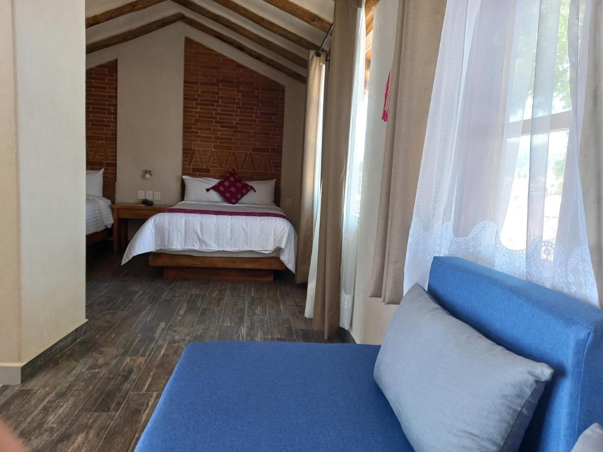 Hotel Junvay San Cristobal de las Casas Luaran gambar