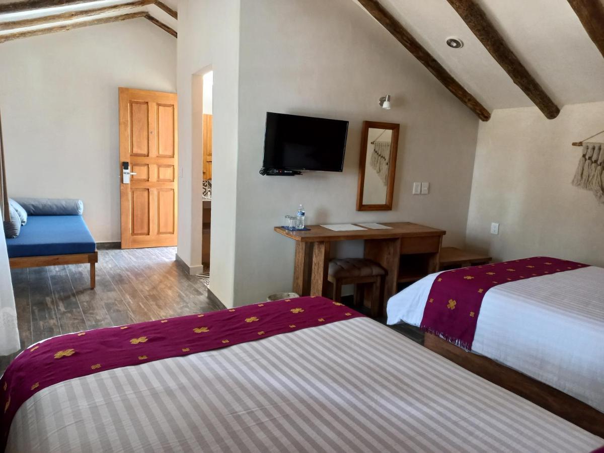 Hotel Junvay San Cristobal de las Casas Luaran gambar