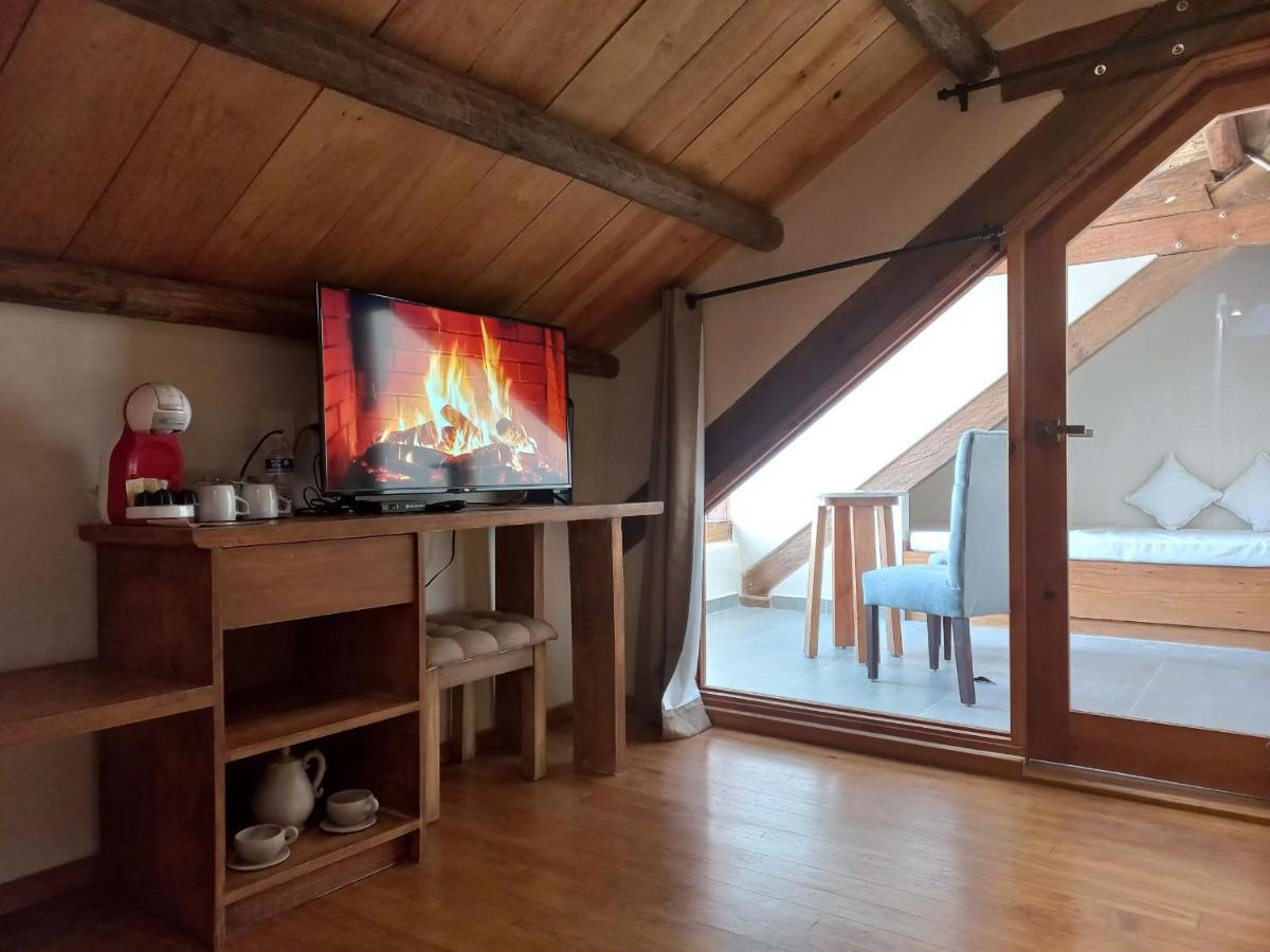 Hotel Junvay San Cristobal de las Casas Luaran gambar