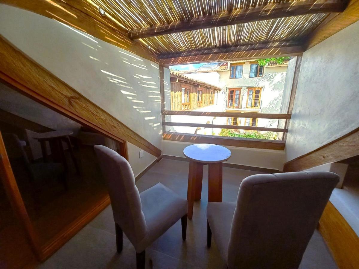 Hotel Junvay San Cristobal de las Casas Luaran gambar