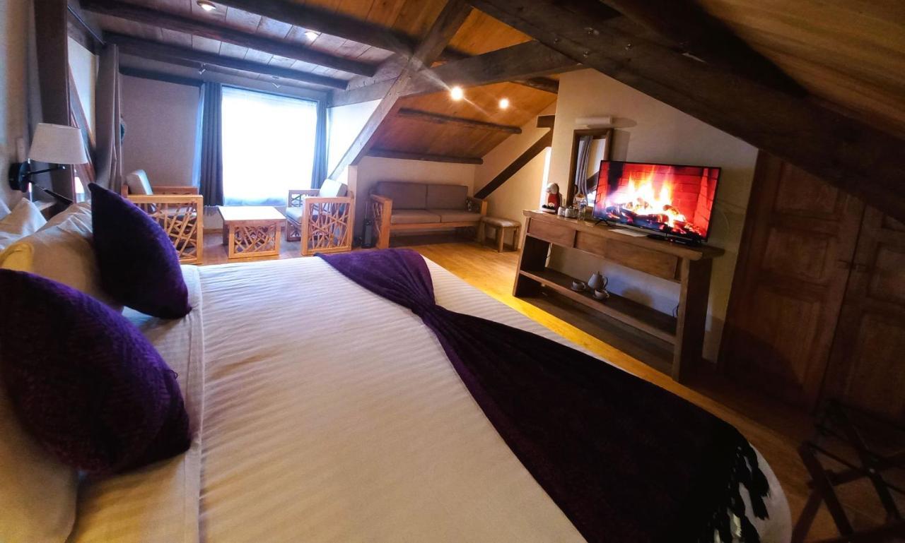 Hotel Junvay San Cristobal de las Casas Luaran gambar