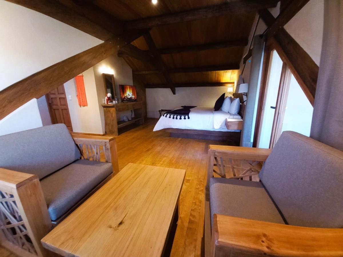 Hotel Junvay San Cristobal de las Casas Luaran gambar