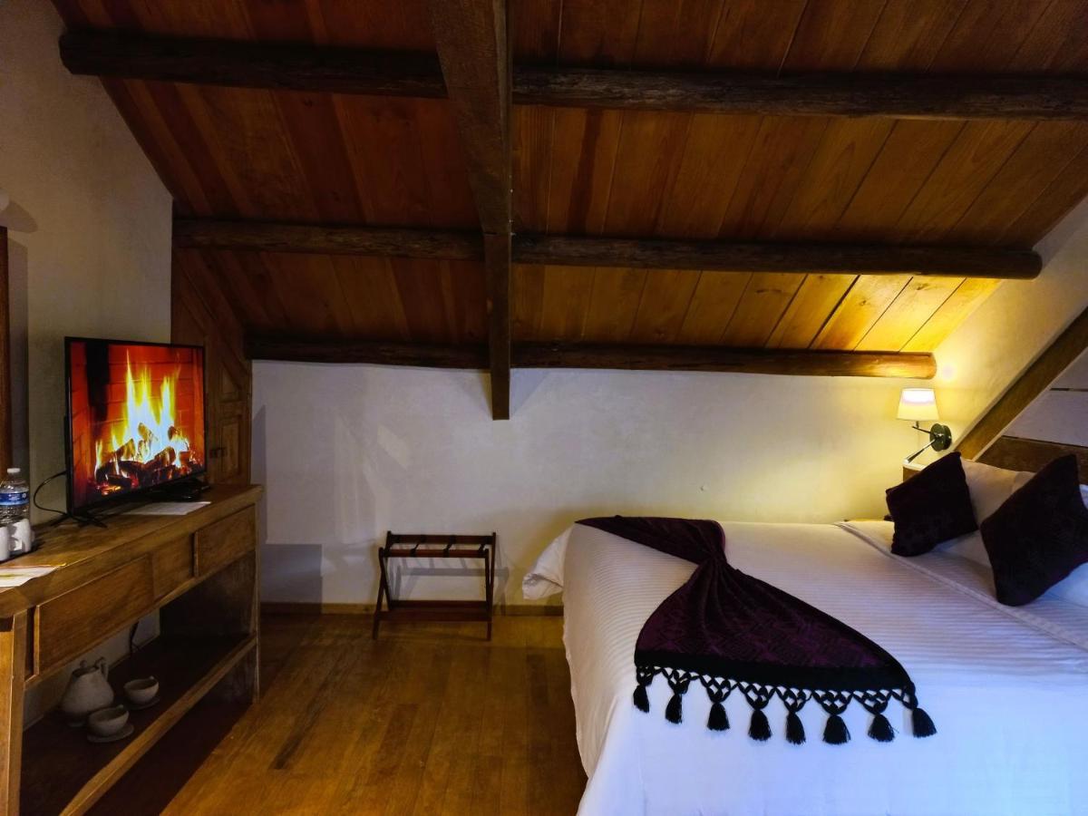 Hotel Junvay San Cristobal de las Casas Luaran gambar