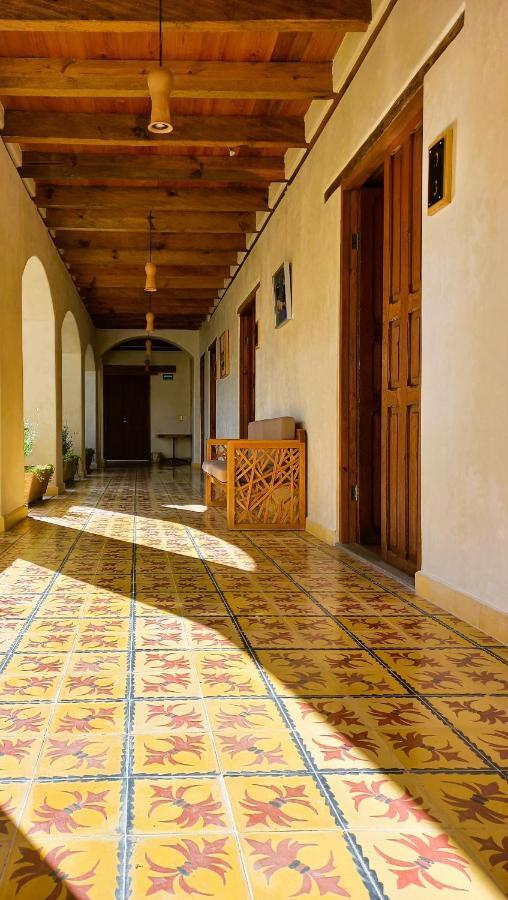Hotel Junvay San Cristobal de las Casas Luaran gambar