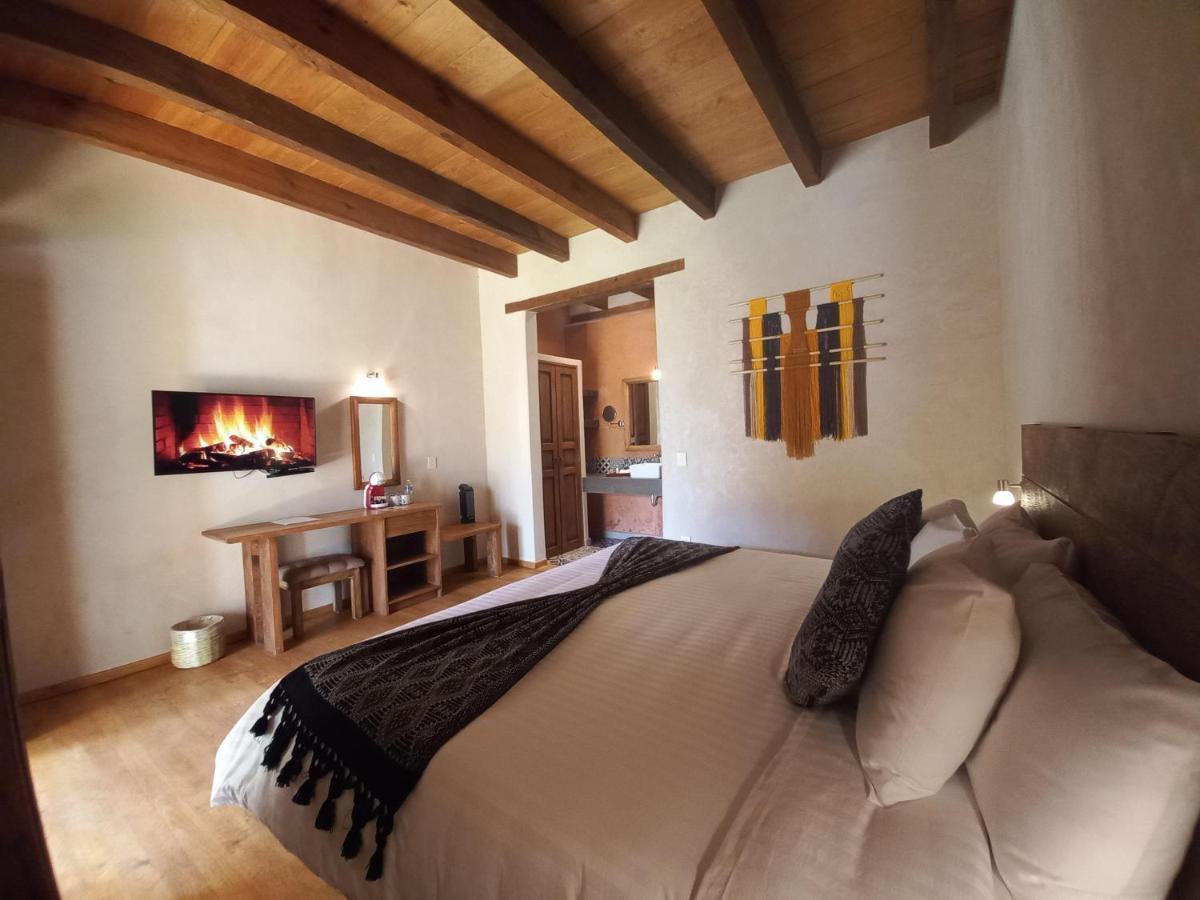 Hotel Junvay San Cristobal de las Casas Luaran gambar
