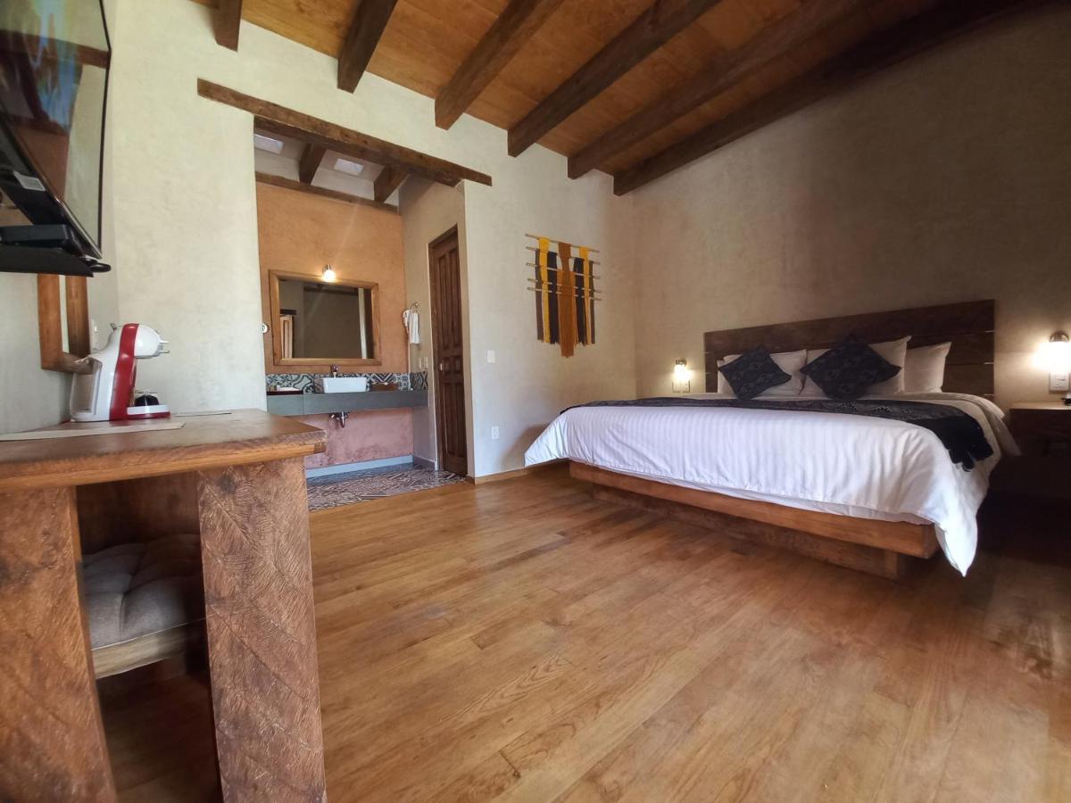 Hotel Junvay San Cristobal de las Casas Luaran gambar