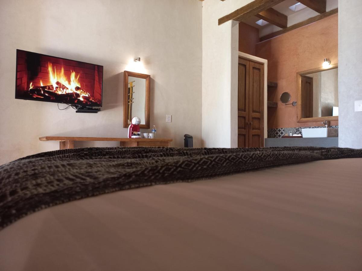 Hotel Junvay San Cristobal de las Casas Luaran gambar