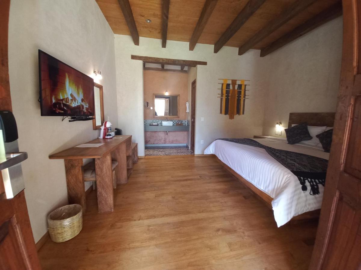 Hotel Junvay San Cristobal de las Casas Luaran gambar