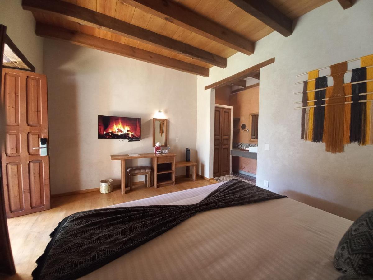 Hotel Junvay San Cristobal de las Casas Luaran gambar