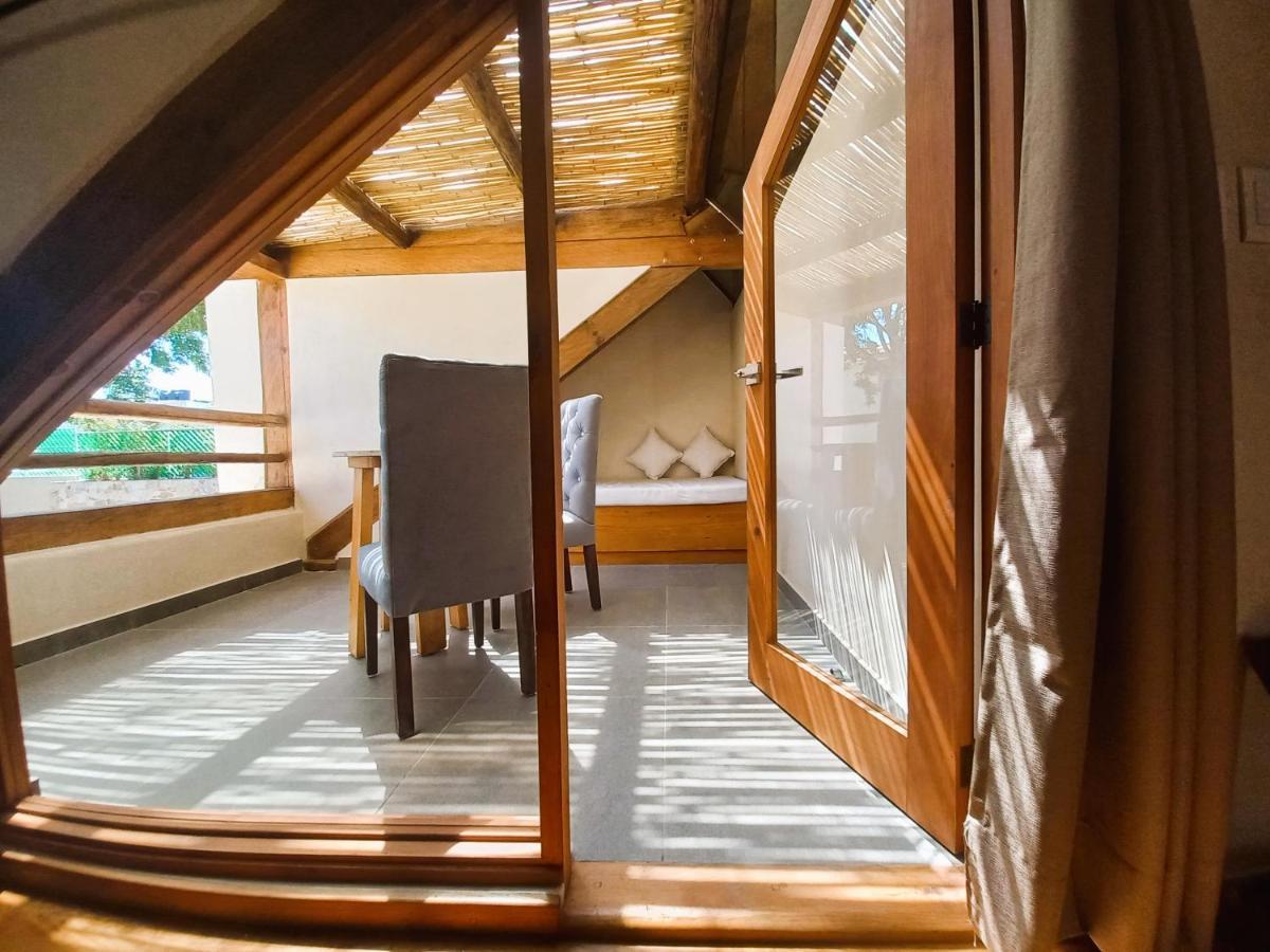 Hotel Junvay San Cristobal de las Casas Luaran gambar