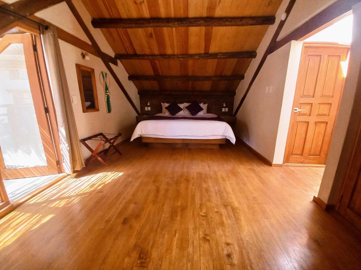 Hotel Junvay San Cristobal de las Casas Luaran gambar
