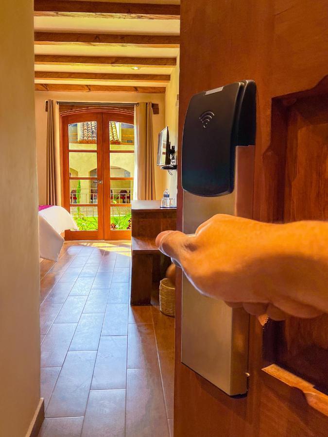 Hotel Junvay San Cristobal de las Casas Luaran gambar