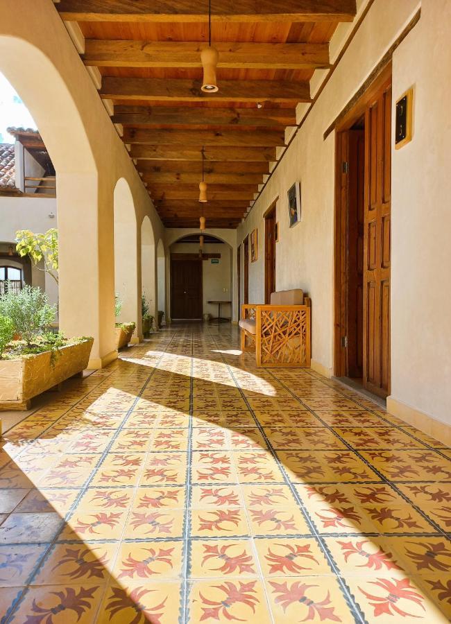 Hotel Junvay San Cristobal de las Casas Luaran gambar
