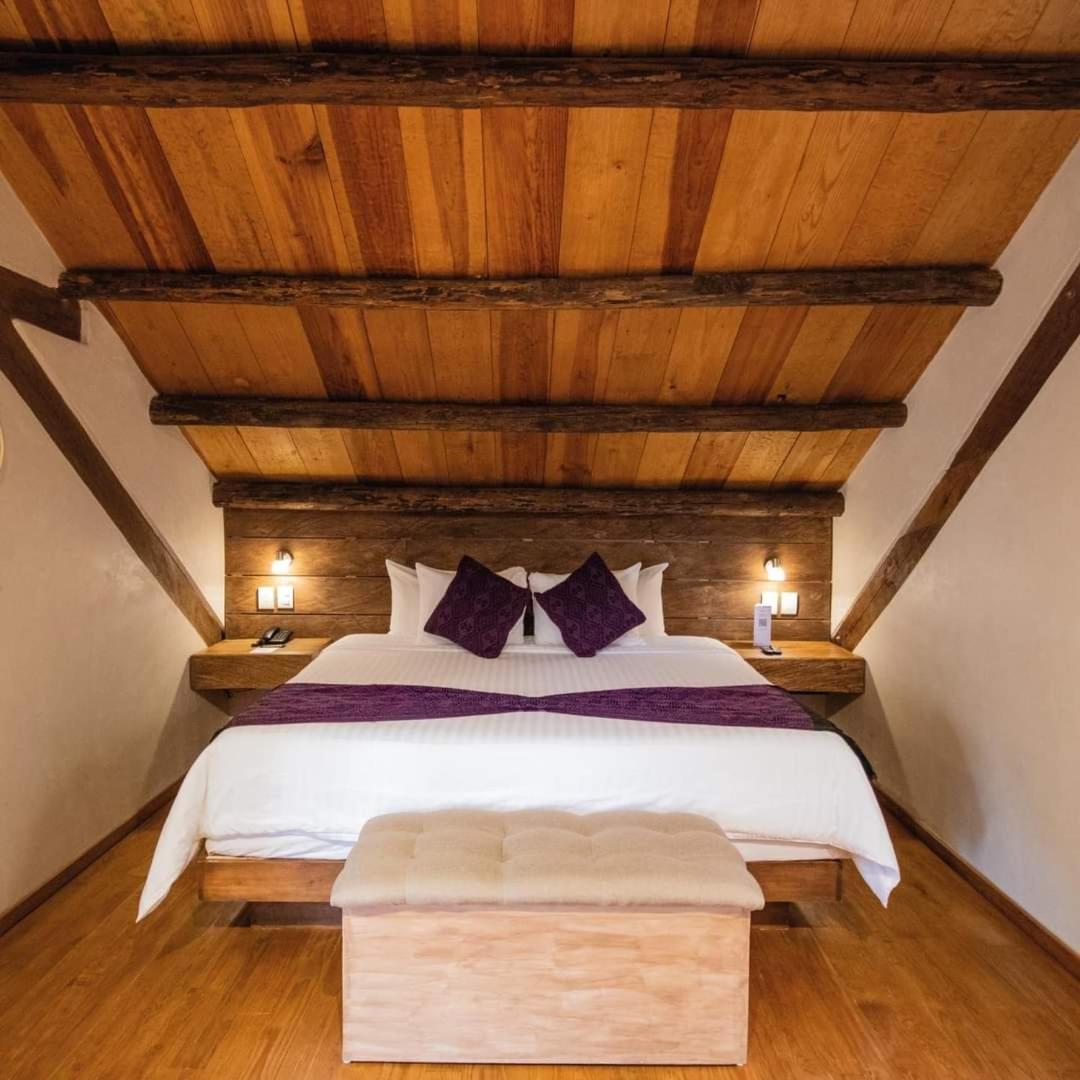 Hotel Junvay San Cristobal de las Casas Luaran gambar