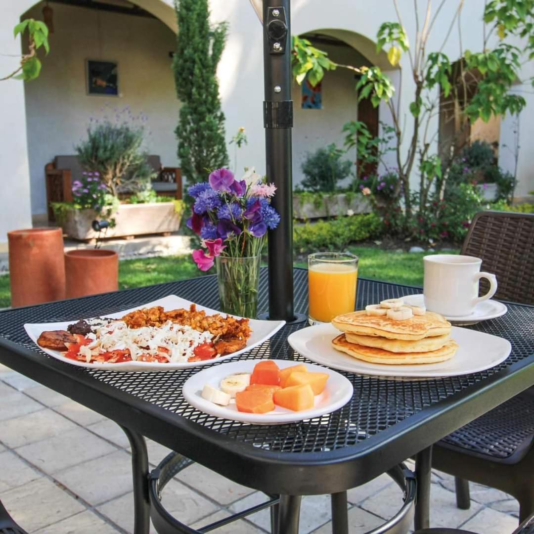 Hotel Junvay San Cristobal de las Casas Luaran gambar
