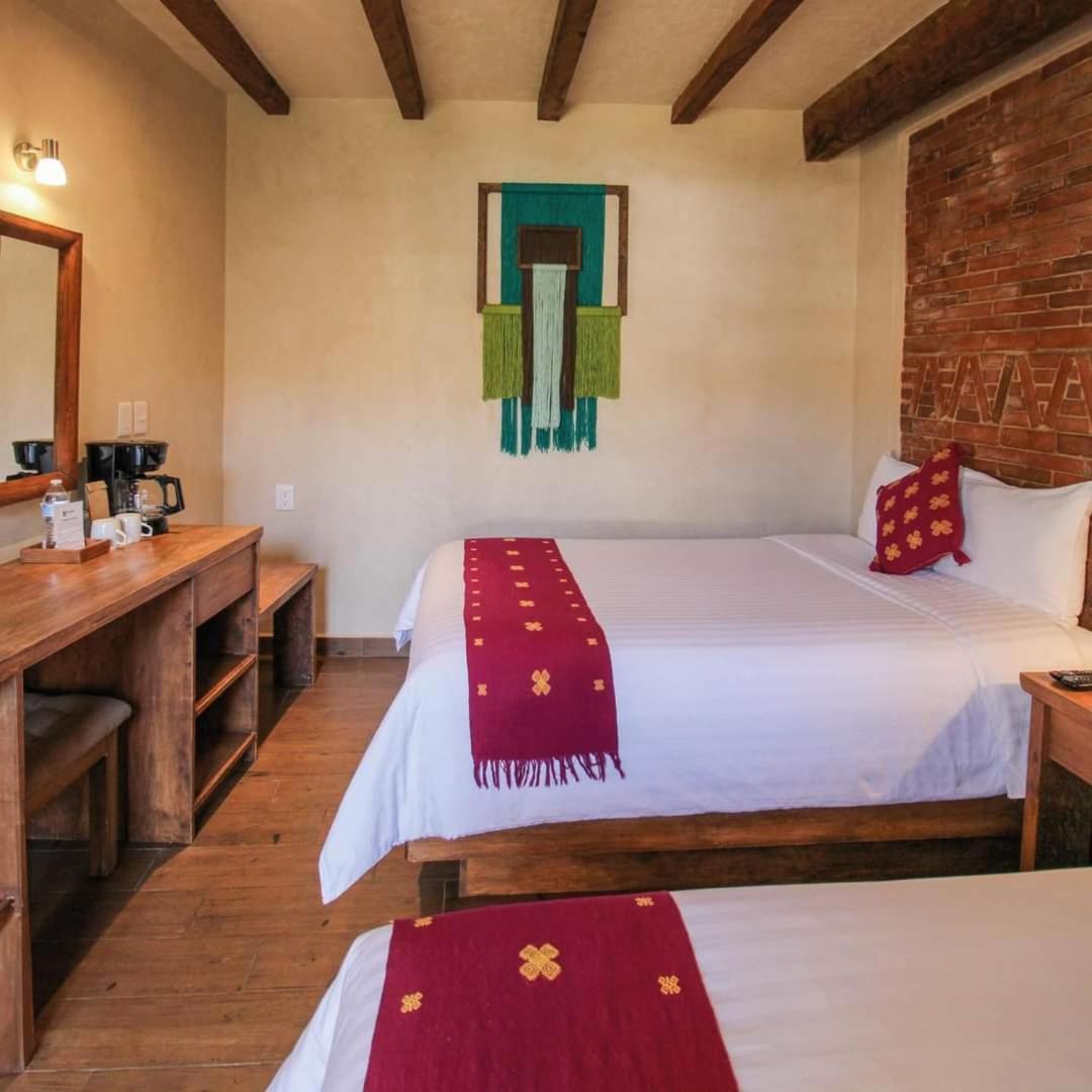 Hotel Junvay San Cristobal de las Casas Luaran gambar