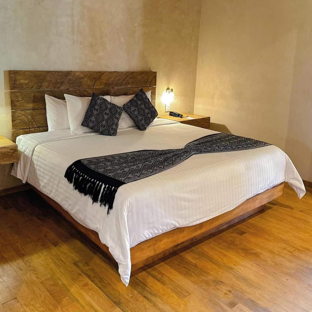 Hotel Junvay San Cristobal de las Casas Luaran gambar