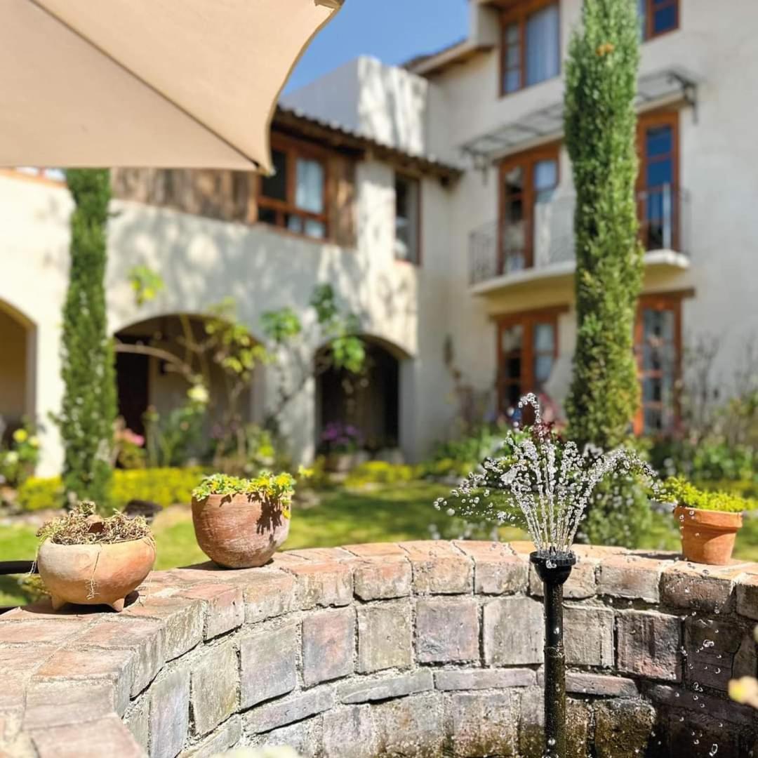 Hotel Junvay San Cristobal de las Casas Luaran gambar
